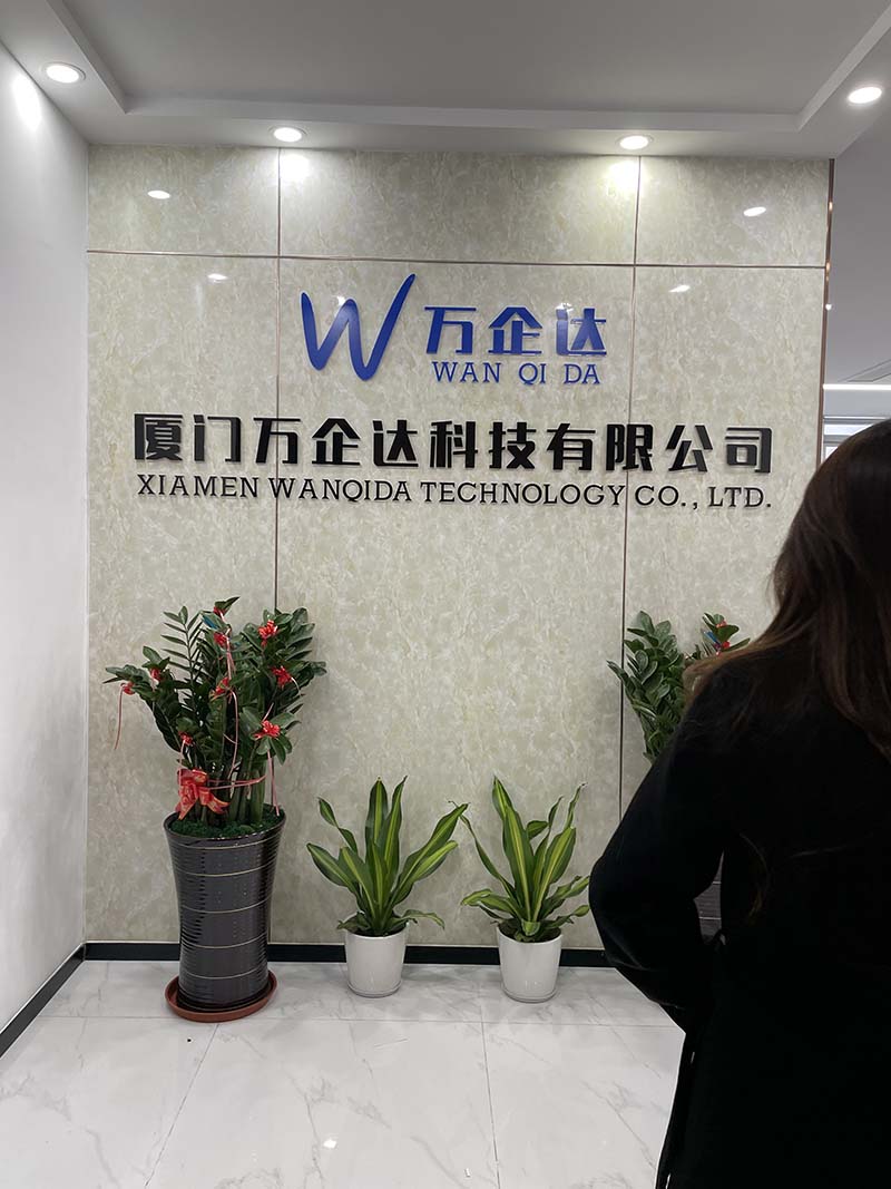 水晶字 - 公司形像墙制作 - 图片 {pics:index}