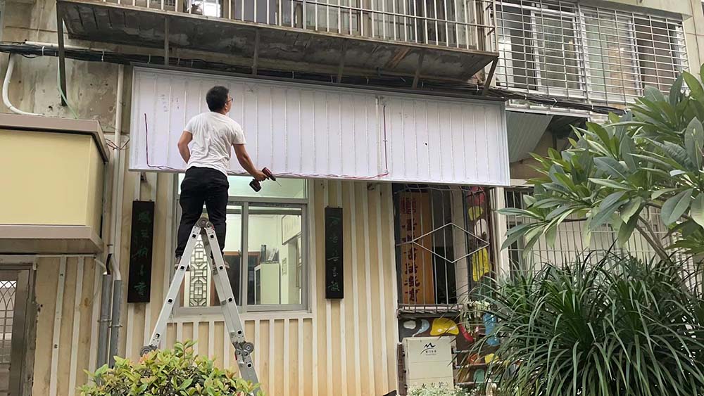 LED软膜灯箱制作 - 图片 {pics:index}